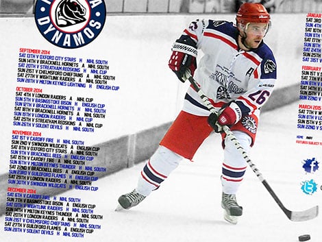 Mos to host Stars at first faceoff in September