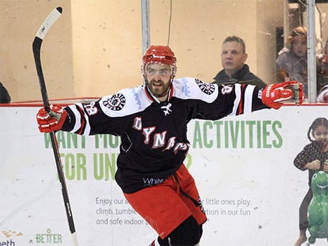 5 point Huska helps Mos beyond the Stars