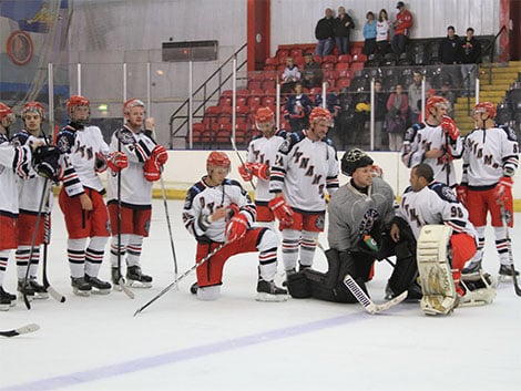 Leone lets loose as Mos sink Streatham