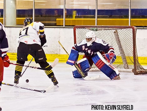 Hat-trick form Hughes helps Hornets humble Mos