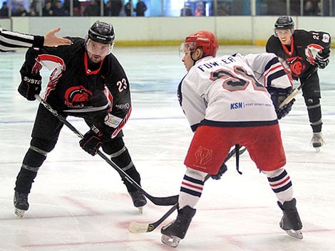 Huska’s pair not enough to prevent Solent slip-up
