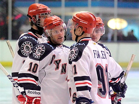 Penalty stricken Mos surrender hot streak to Bracknell