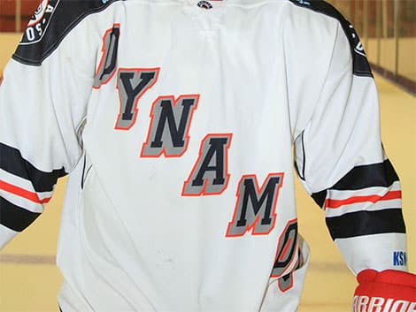 Billy and Charlie Phillips leave the Dynamos