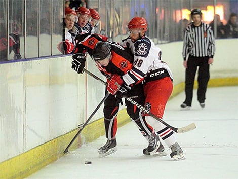 Disappointing Dynamos cut down by Thunder