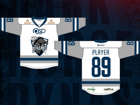 New shirts for a new dynasty