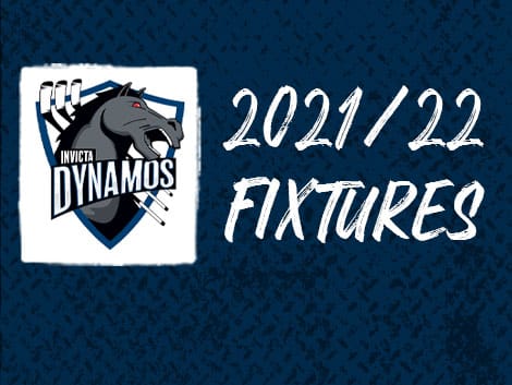 21/22 Fixtures Released as Hockey Preps for Return