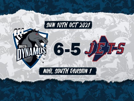 Five on target as Mos edge out the Jets