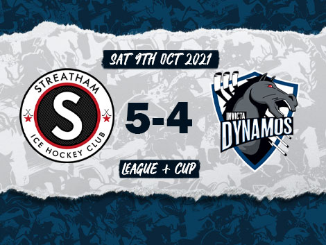 Battling Mos push Streatham to the wire