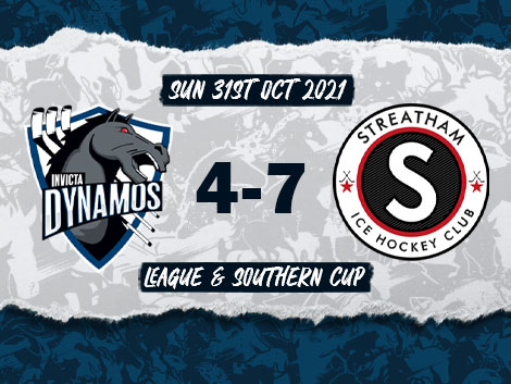 Streatham sink Mos on Halloween night