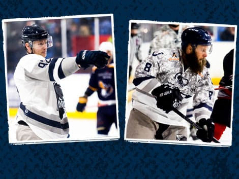 Banovsky’s arrival ends Lascek’s short term stay