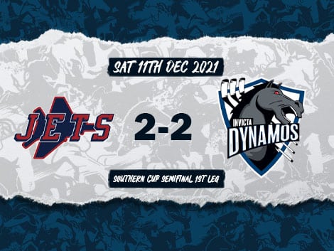 All square after cup semi first leg