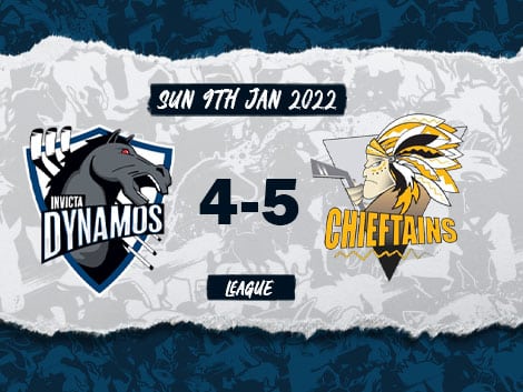 Woods nets but Mos lose out to Chiefains