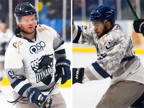 Strawson and Allen return to the Mos