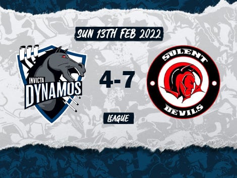 Mos suffer Solent loss on Sunday