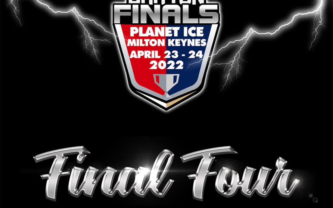 NIHL Final Four Weekend Tickets On Sale Monday