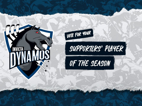 Vote for your player of the season