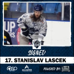 17 Stanislav Lascek