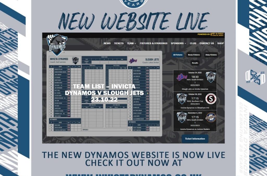 WELCOME TO OUR NEW WEBSITE IN PARTNERSHIP WITH KEY & EAGLE DIGITAL MEDIA