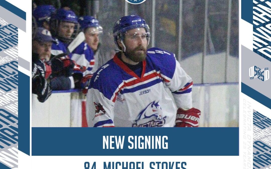 STOKES STEPS UP TO THE MOS