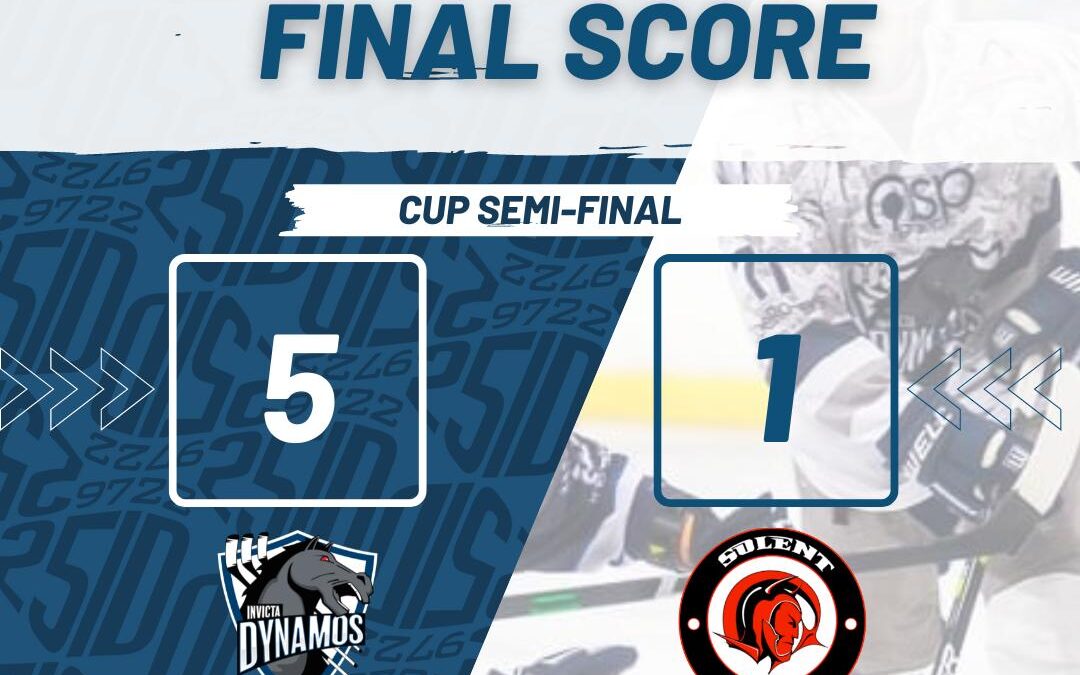 HIGHLIGHTS – INVICTA DYNAMOS v SOLENT DEVILS 15.01.23