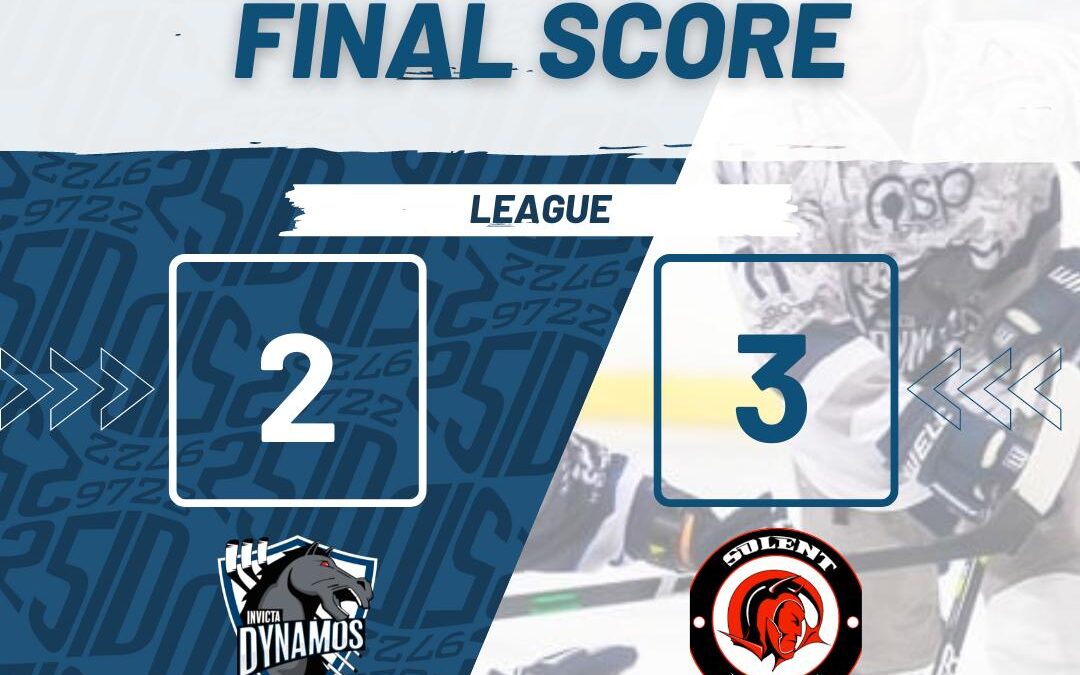 HIGHLIGHTS – INVICTA DYNAMOS v SOLENT DEVILS 11.03.23