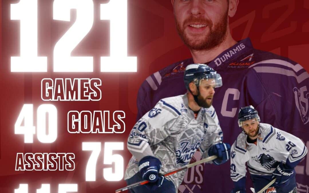 CAPTAIN DAVIS HANGS UP HIS SKATES