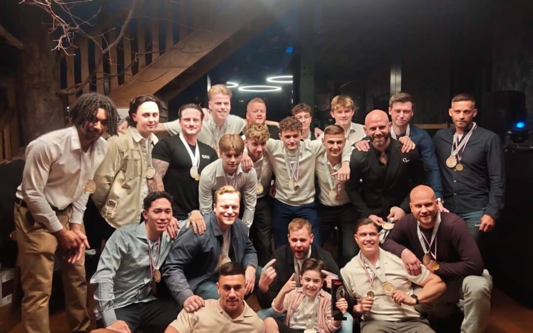 END OF SEASON AWARDS 2022/23