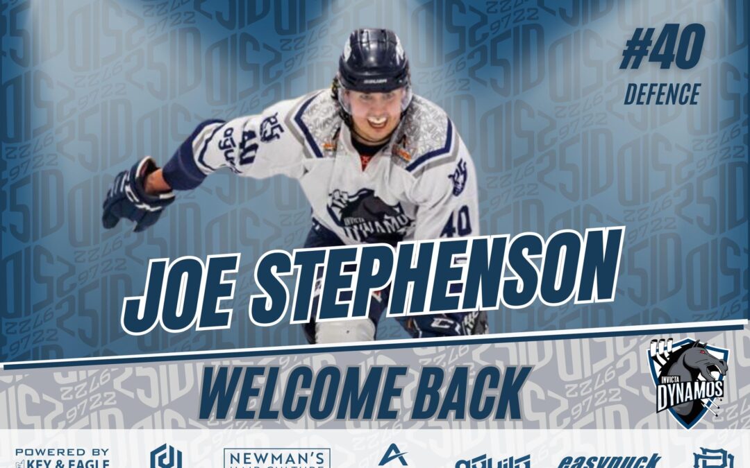 STEPHENSON SIGNS ON FOR 23/24