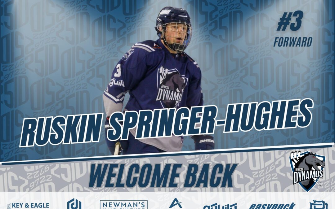 SPRINGER-HUGHES STICKS AROUND FOR SECOND TERM