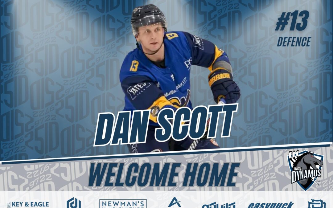 DAN SCOTT DECIDES IT’S TIME TO COME HOME
