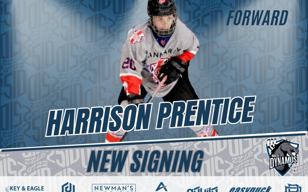 HARRISON PRENTICE IS HUNGRY FOR DEVELOPMENT