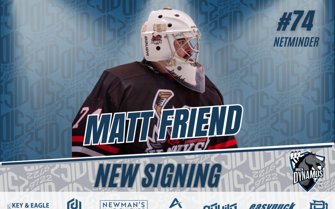 THE DYNAMOS HAVE A NEW ‘FRIEND’ IN NET
