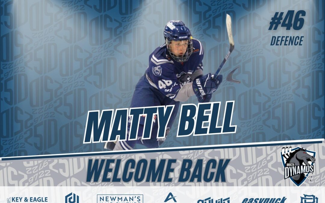MATTY BELL BACK NEXT SEASON