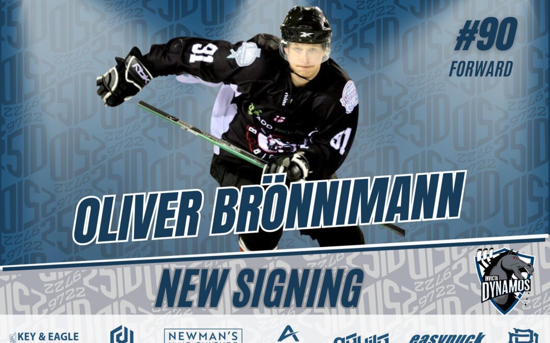 BACK WHERE IT ALL BEGAN FOR OLI BRÖNNIMANN