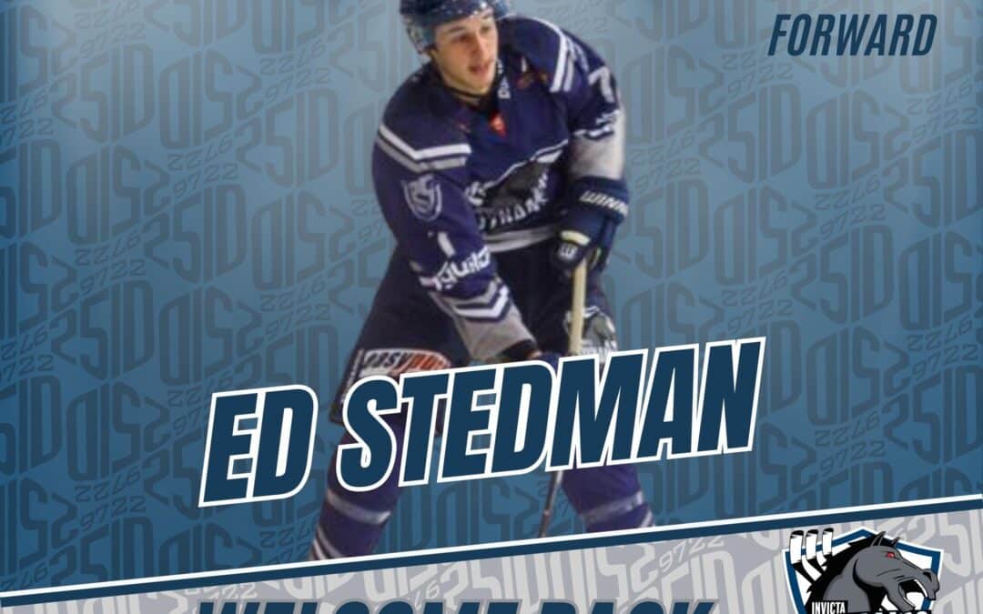 STEDMAN & OLIVER SIGN ON A 2-WAY