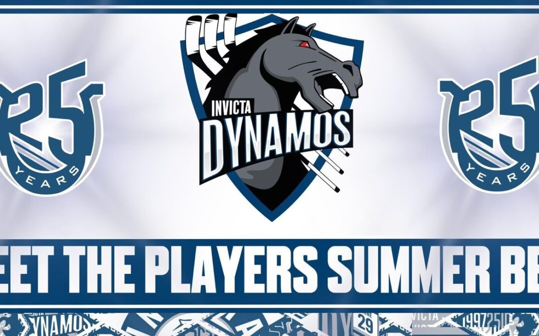 MEET THE PLAYERS – SAT 26TH AUGUST!