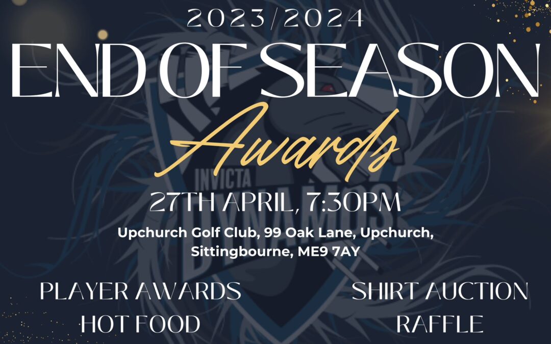 End of Season Presentation Night