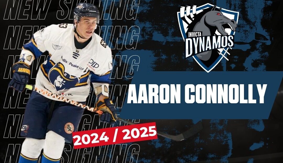 CONNOLLY COMES HOME!