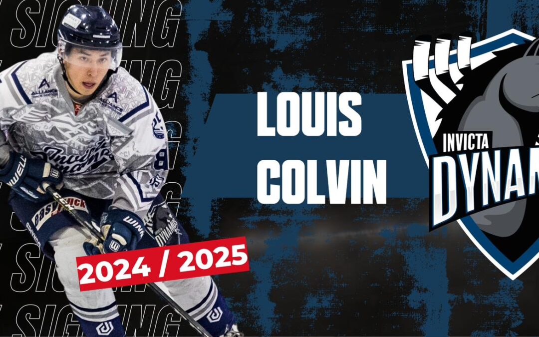 COLVIN’S BACK WITH THE MOS!