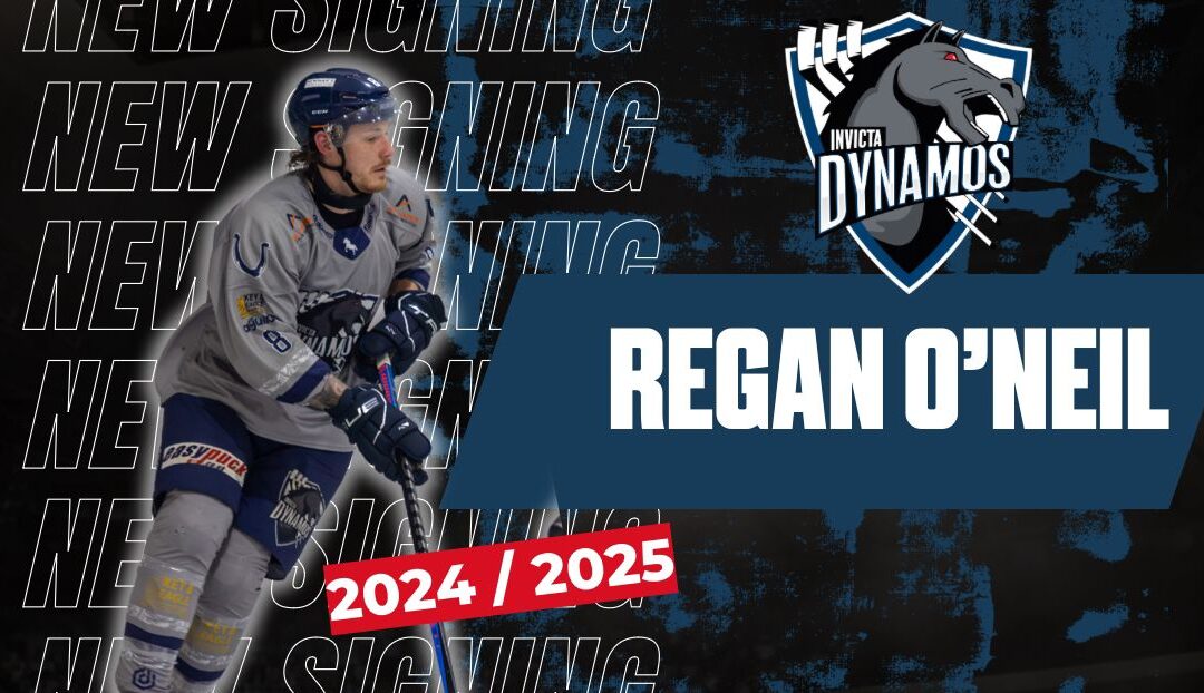 REGAN O’NEIL RETURNS FOR NEXT SEASON