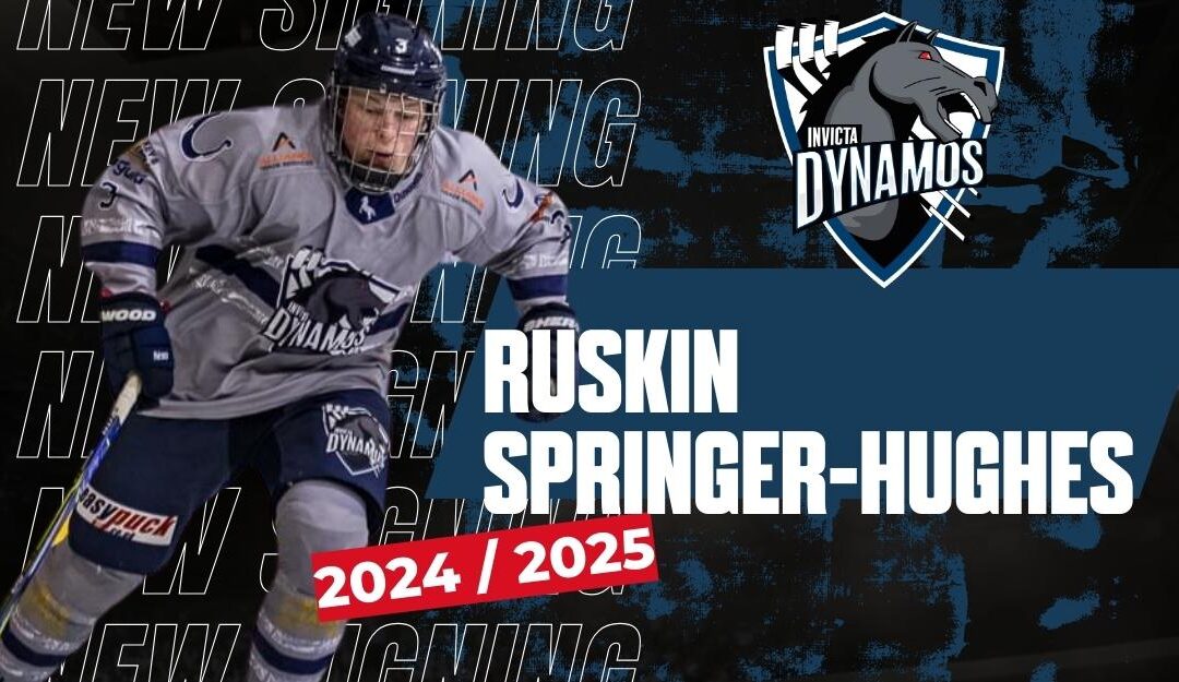 SPRINGER-HUGHES SAYS YES TO ANOTHER SEASON