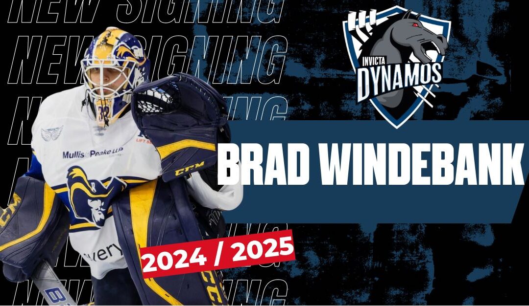 BRAD WINDEBANK IS A MO