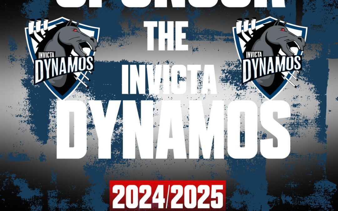 SPONSOR THE INVICTA DYNAMOS!