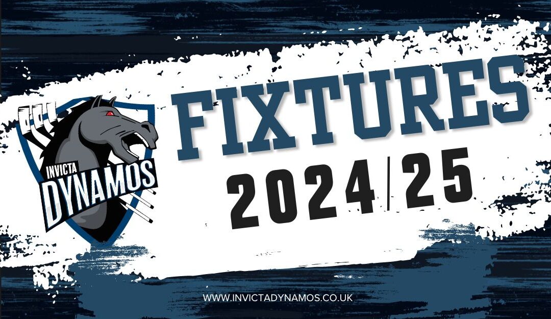 2024/25 FIXTURES RELEASED