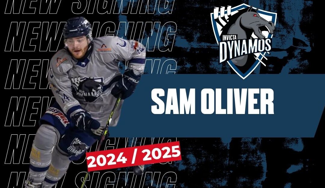 OLIVER IS BACK ON A 2-WAY
