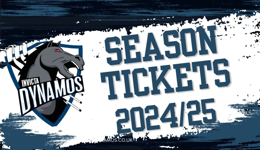2024/25 MATCH AND SEASON TICKET INFO RELEASED  