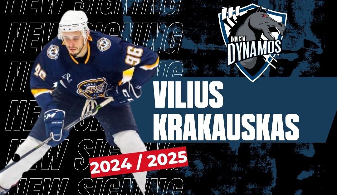 KRAKAUSKAS JOINS THE MOS