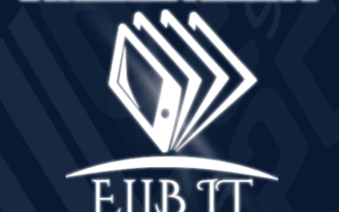NEW HELMET SPONSOR – EJJB IT CONSULTING
