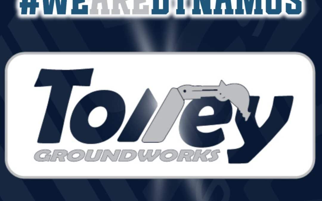 SPONSOR ANOUNCEMENT – TOLLEY GROUNDWORKS