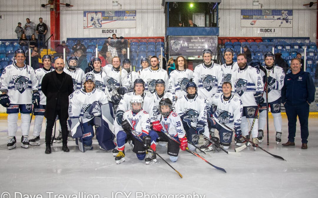 MATCH REPORT INVICTA DYNAMOS 4 V 10 ROMFORD RAIDERS – 07.09.24